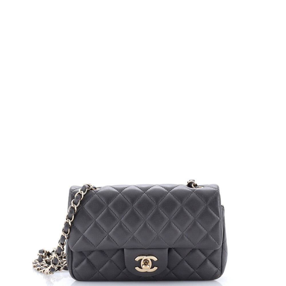 Chanel Mini Classic Single Flap Bag